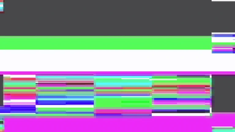glitch